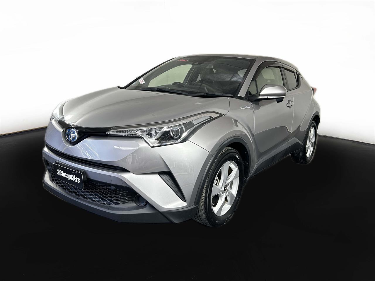 2017 Toyota C-HR Hybrid