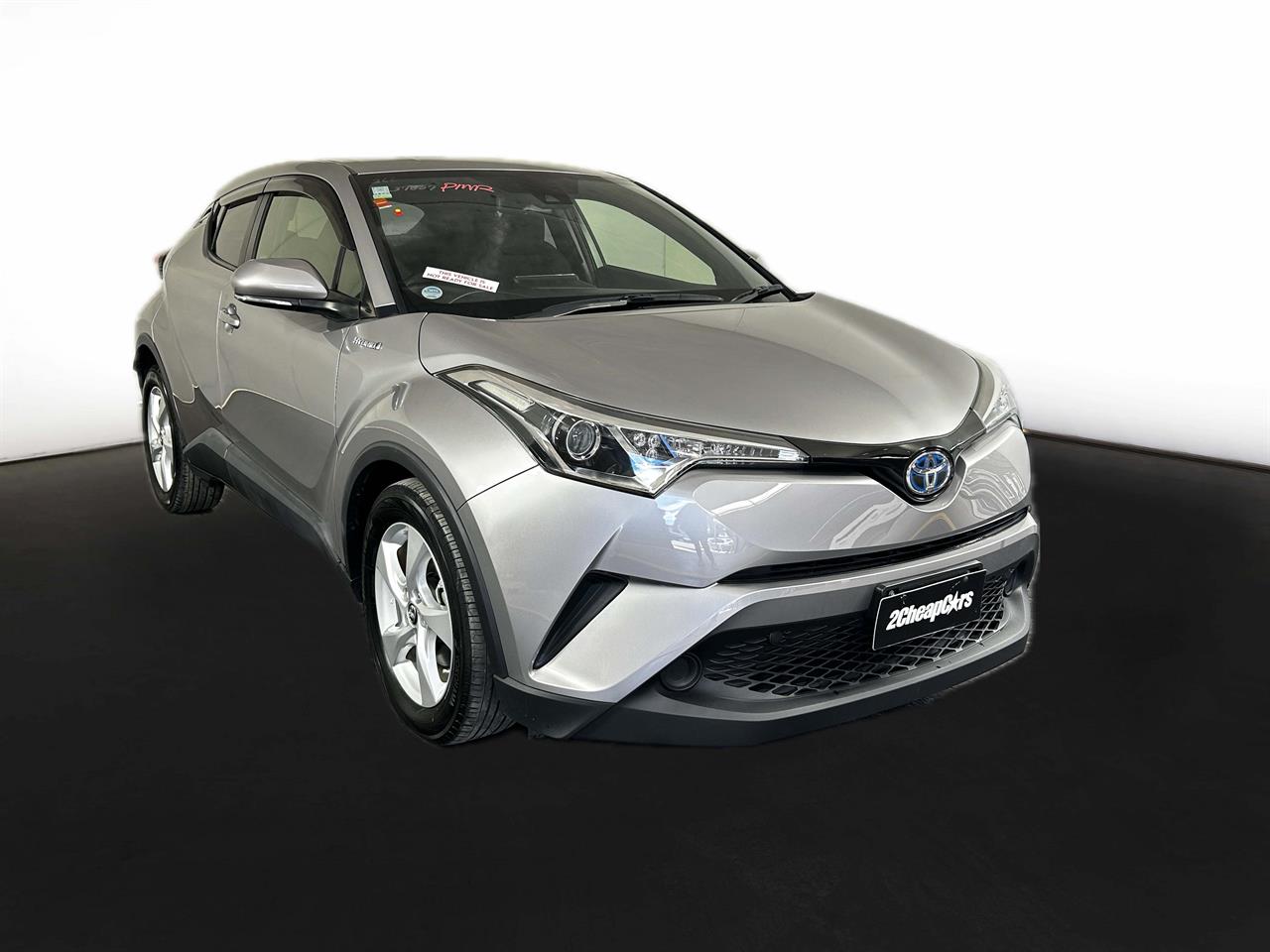 2017 Toyota C-HR Hybrid