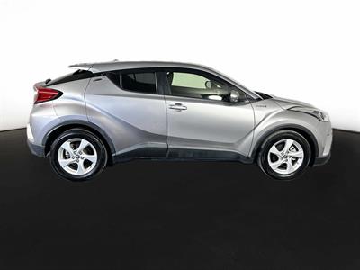 2017 Toyota C-HR Hybrid