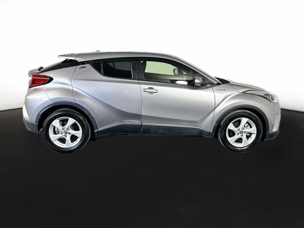 2017 Toyota C-HR Hybrid