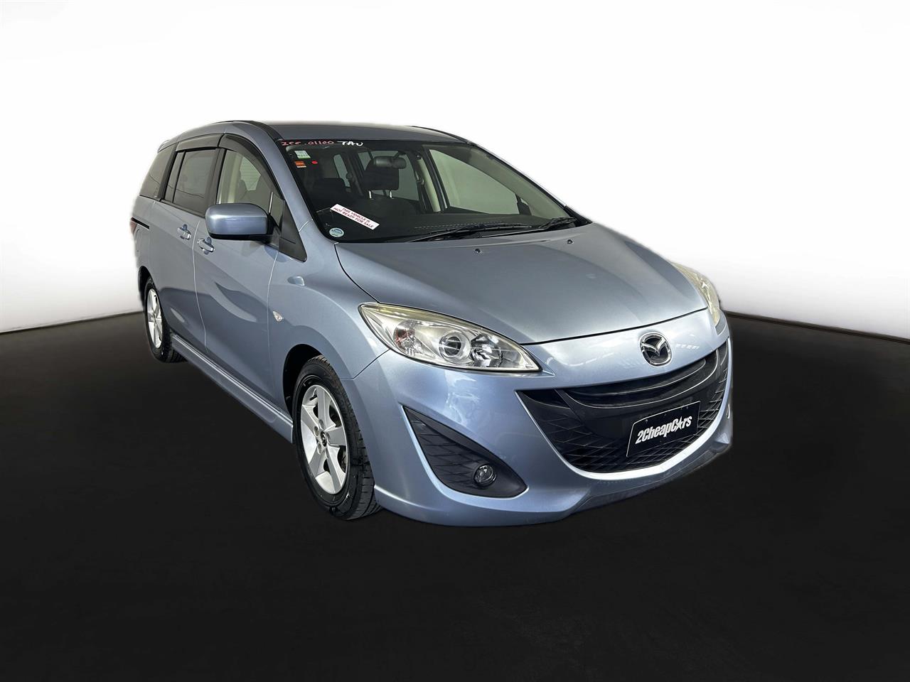 2013 Mazda Premacy 