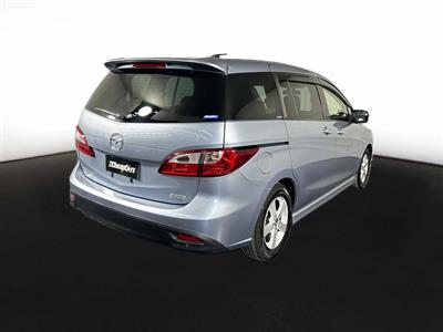 2013 Mazda Premacy 