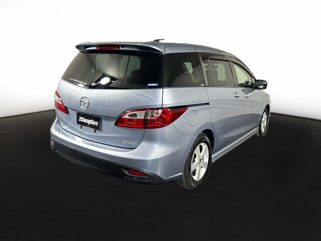 2013 Mazda Premacy 