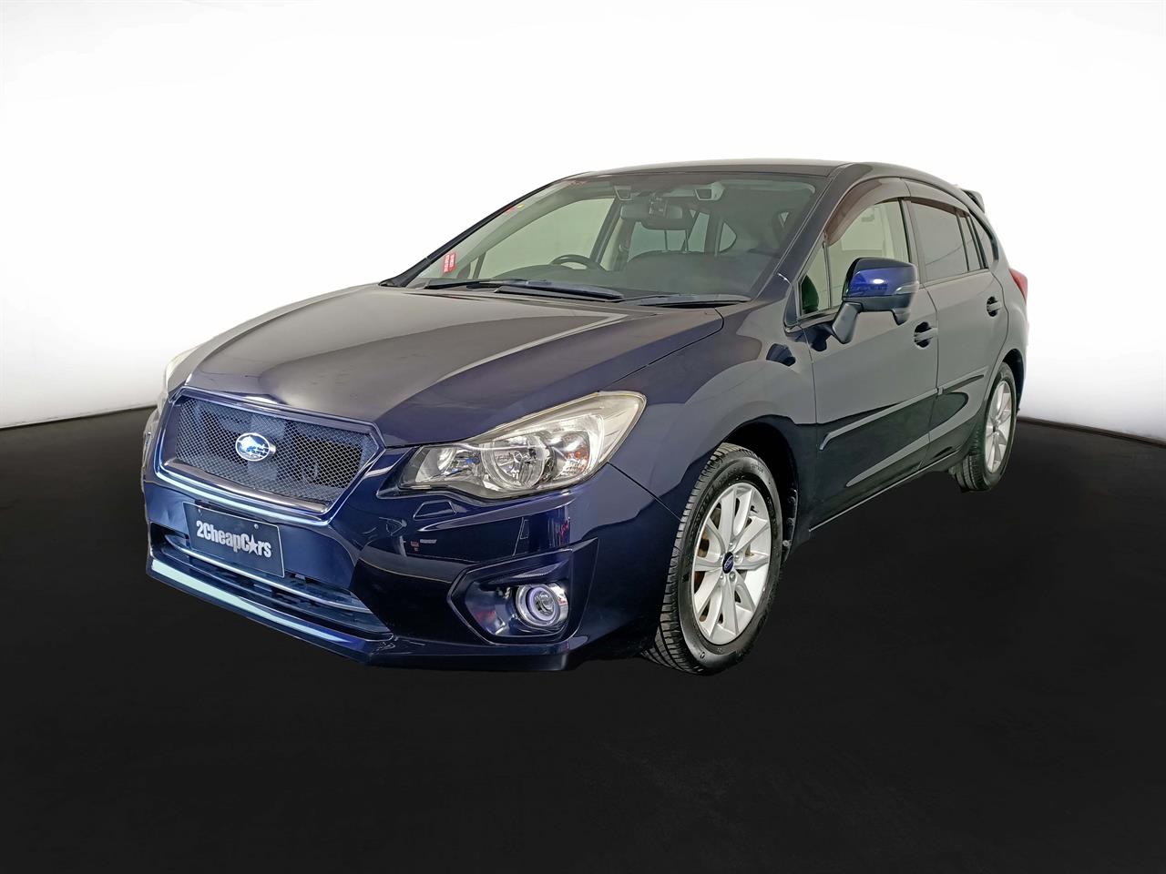 2013 Subaru Impreza 