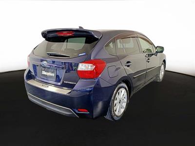 2013 Subaru Impreza 