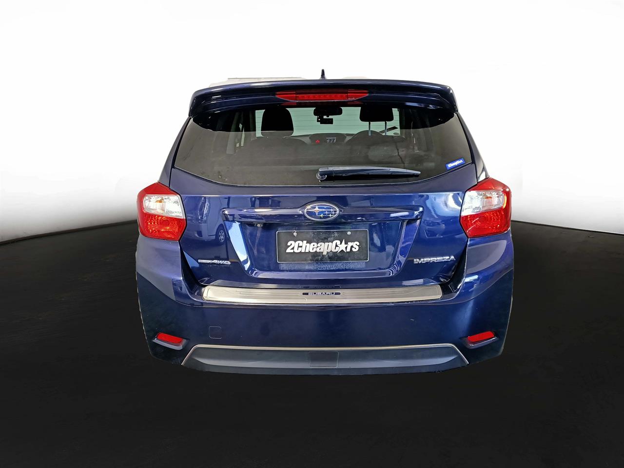 2013 Subaru Impreza 