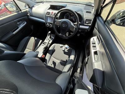 2016 Subaru Impreza 