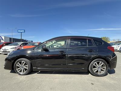 2016 Subaru Impreza 