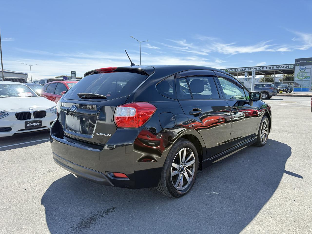 2016 Subaru Impreza 