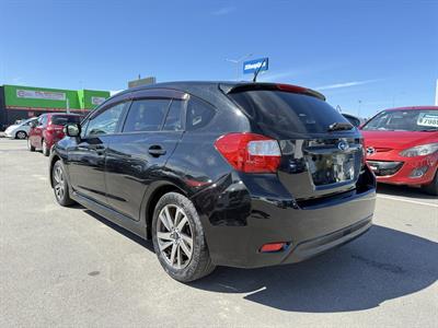 2016 Subaru Impreza 