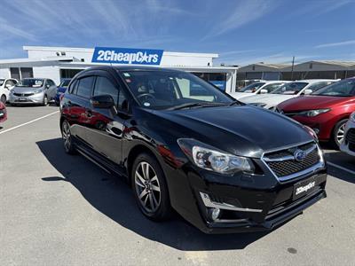 2016 Subaru Impreza 