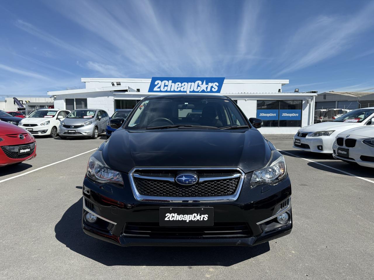 2016 Subaru Impreza 