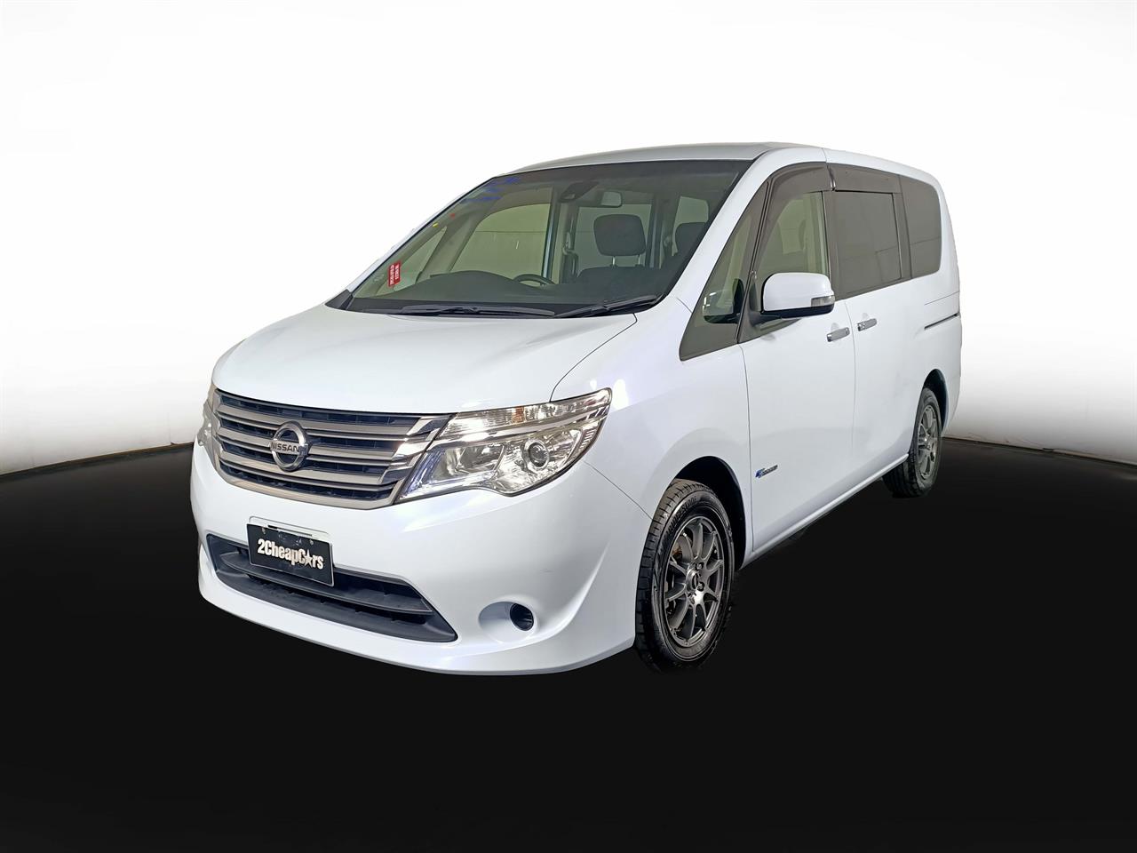 2016 Nissan Serena Hybrid