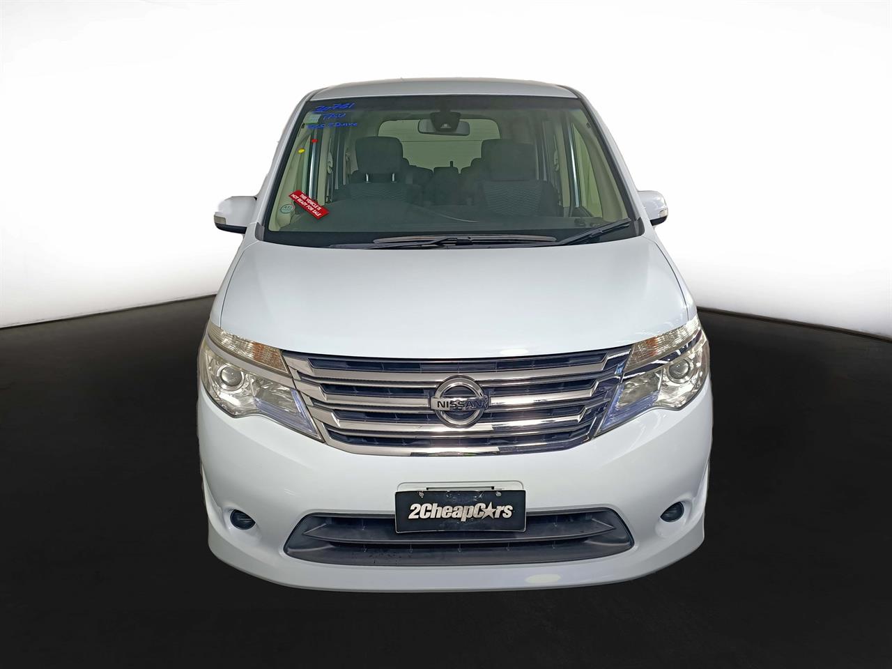 2016 Nissan Serena Hybrid