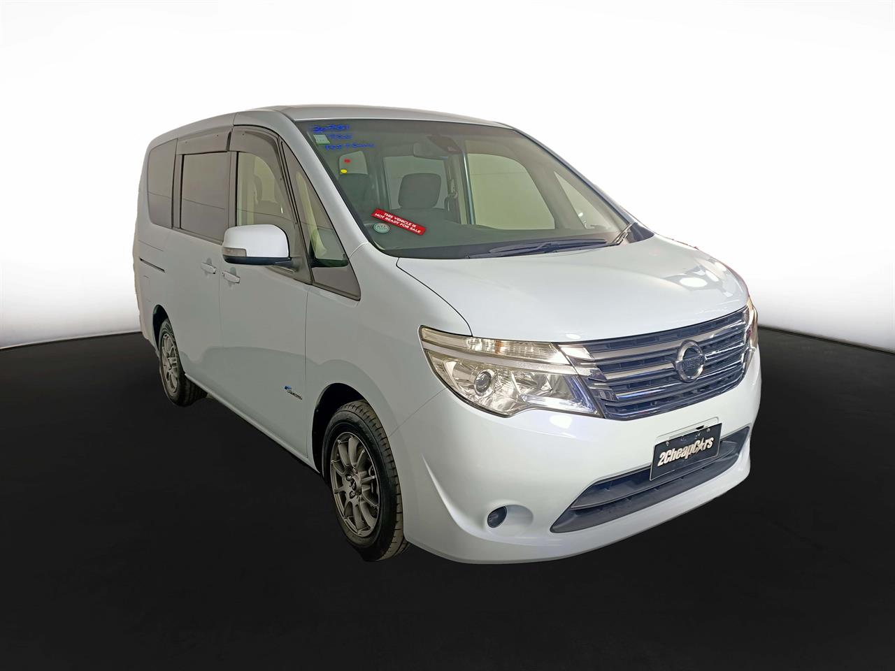 2016 Nissan Serena Hybrid