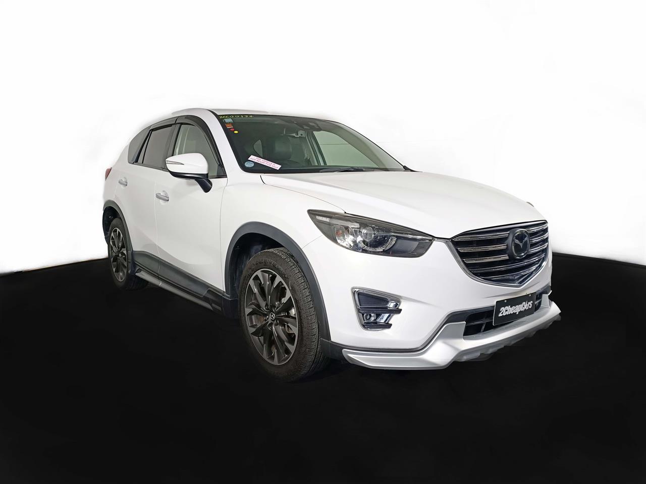 2015 Mazda CX-5 Proactive