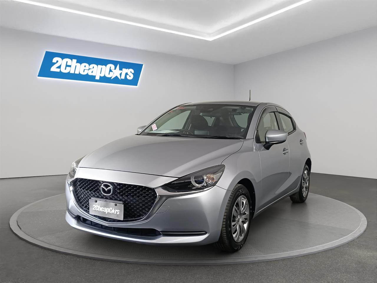 2019 Mazda Demio 2 New Shape Skyactive Facelift