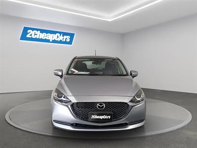 2019 Mazda Demio 2 New Shape Skyactive Facelift