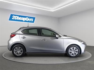 2019 Mazda Demio 2 New Shape Skyactive Facelift