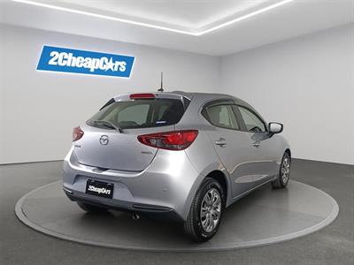 2019 Mazda Demio 2 New Shape Skyactive Facelift