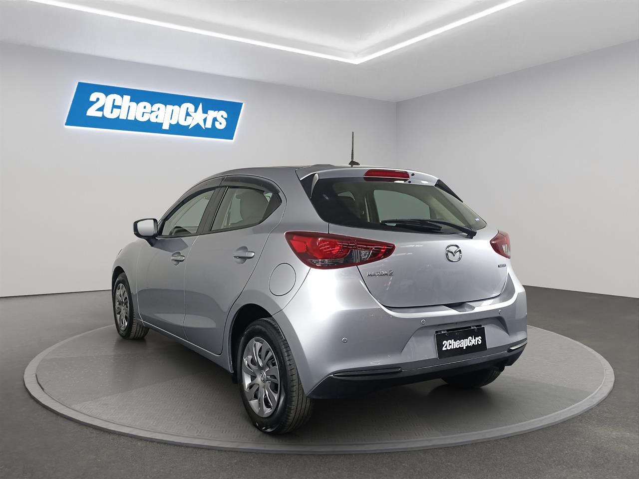 2019 Mazda Demio 2 New Shape Skyactive Facelift