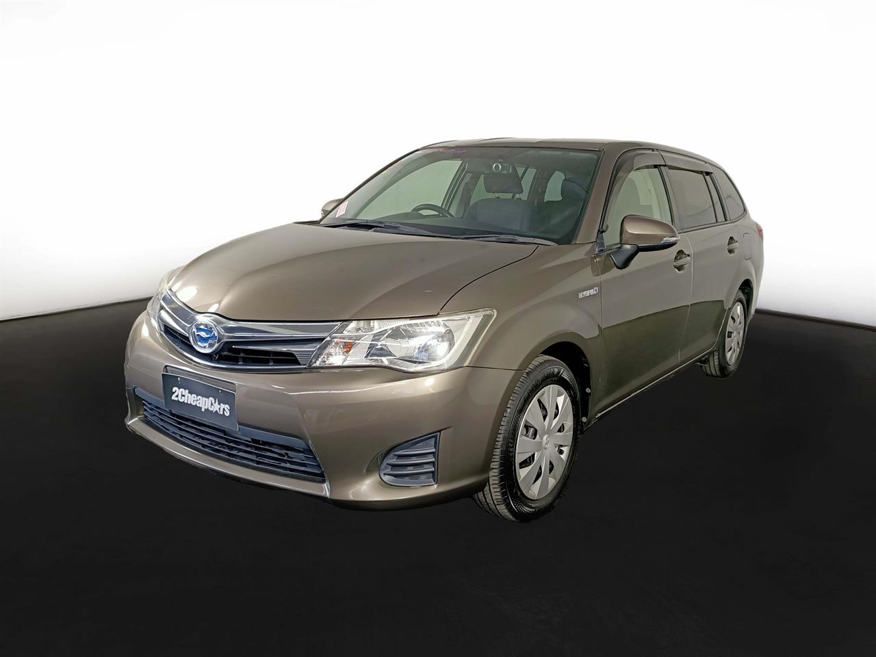 2014 Toyota Corolla Fielder Hybrid