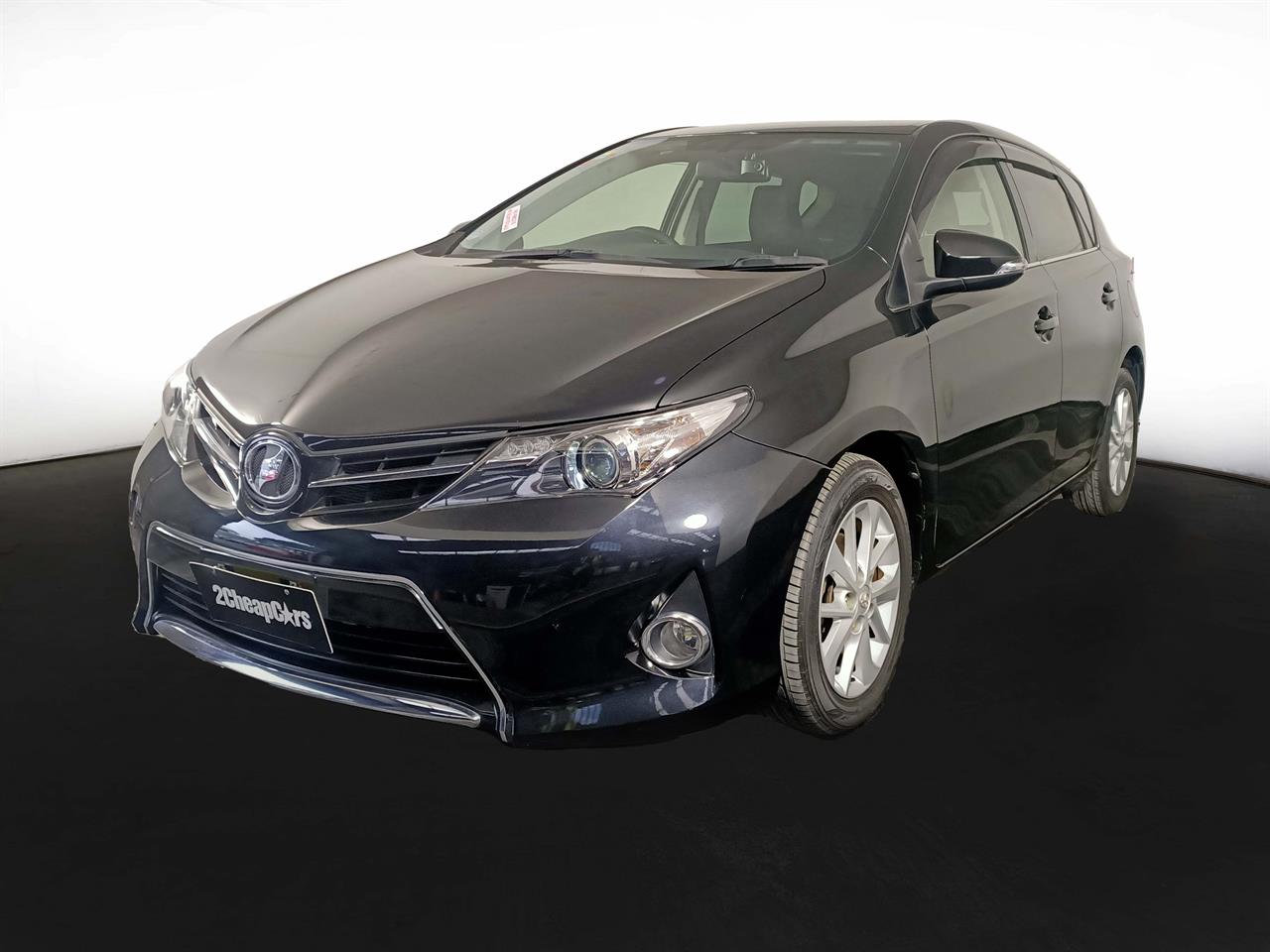 2012 Toyota Auris 