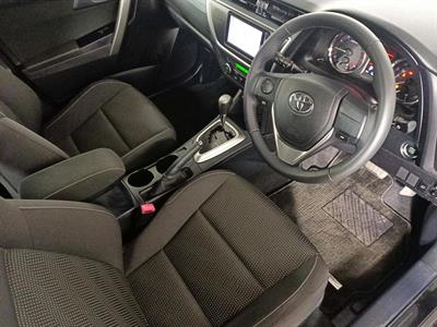 2012 Toyota Auris 