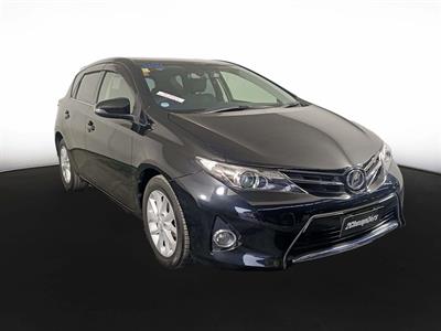 2012 Toyota Auris 