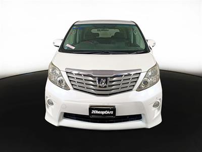 2010 Toyota Alphard 