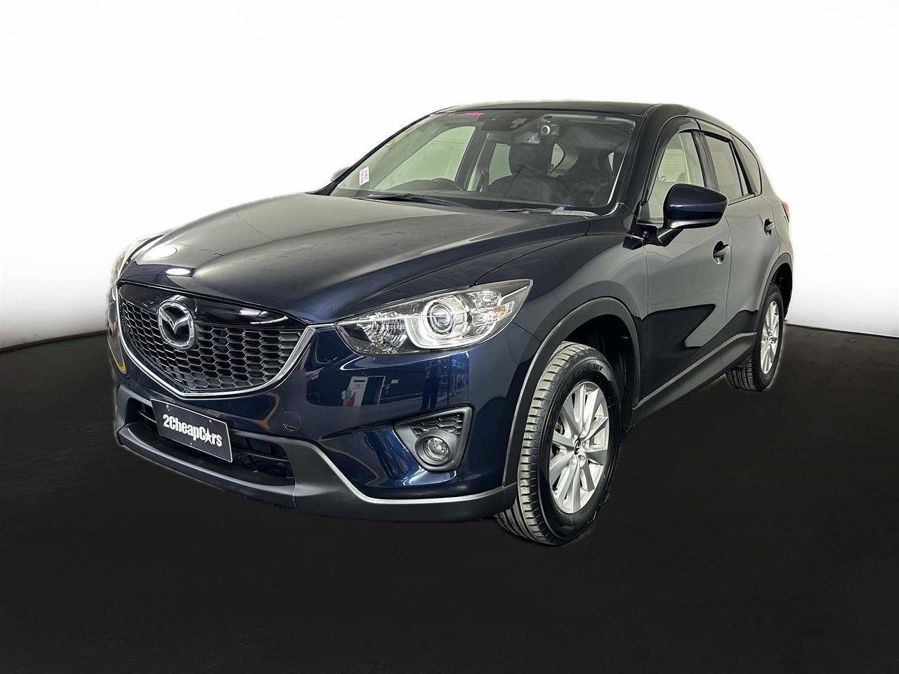 2014 Mazda CX-5 