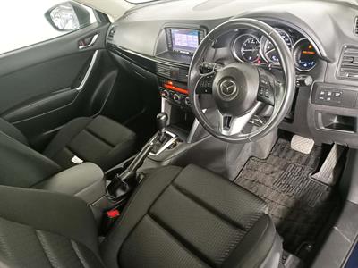 2014 Mazda CX-5 