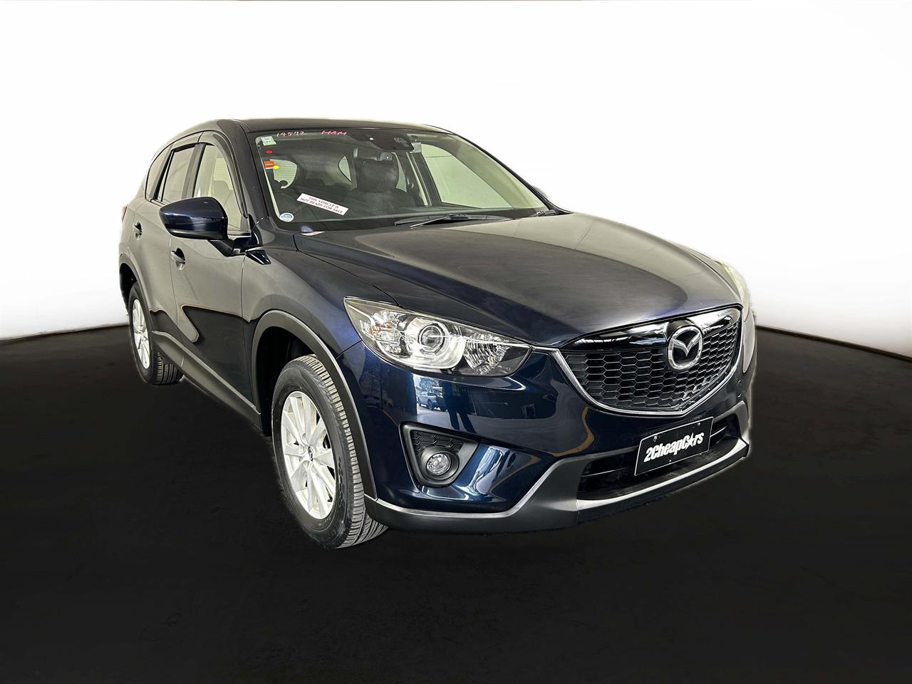 2014 Mazda CX-5 