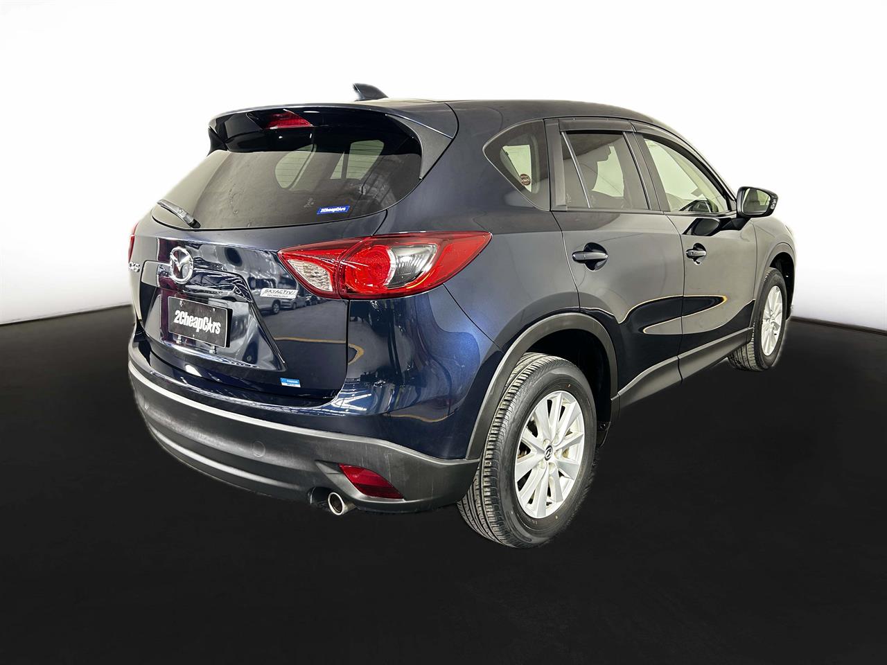 2014 Mazda CX-5 