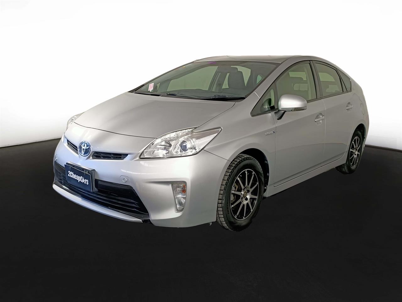 2012 Toyota Prius Hybrid