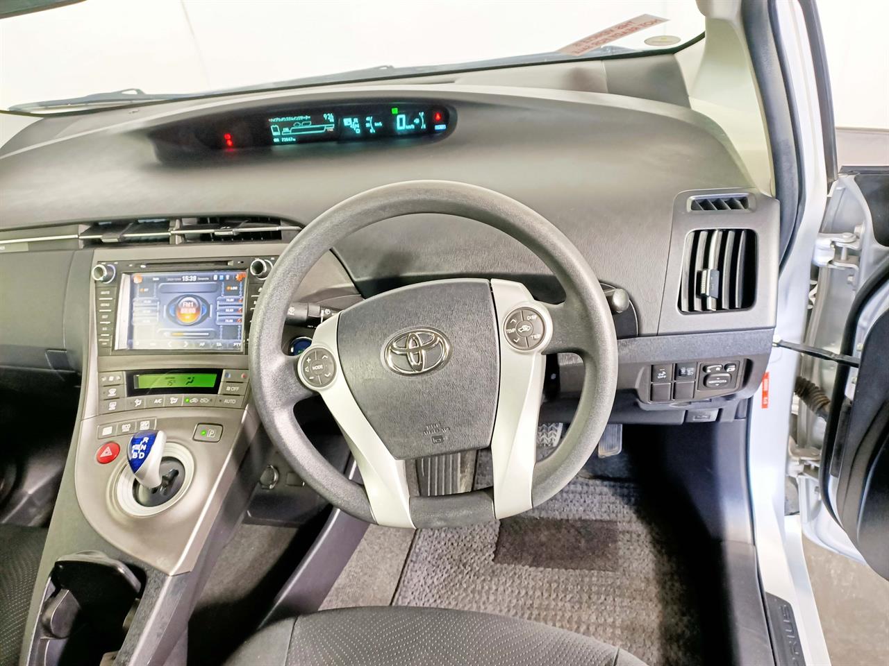 2012 Toyota Prius Hybrid