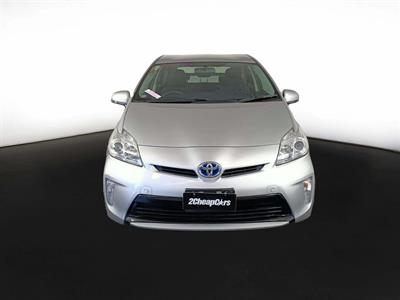 2012 Toyota Prius Hybrid