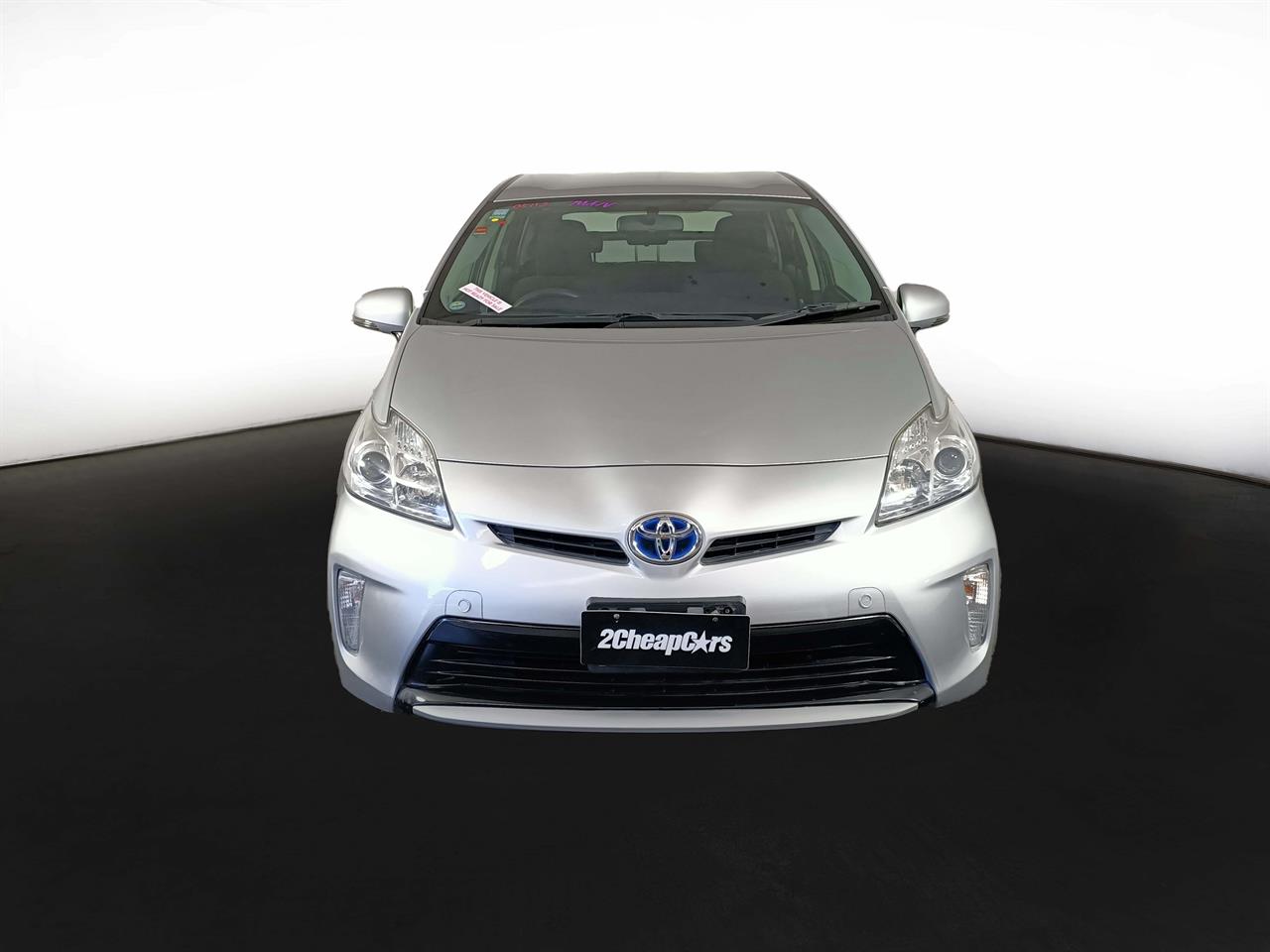 2012 Toyota Prius Hybrid