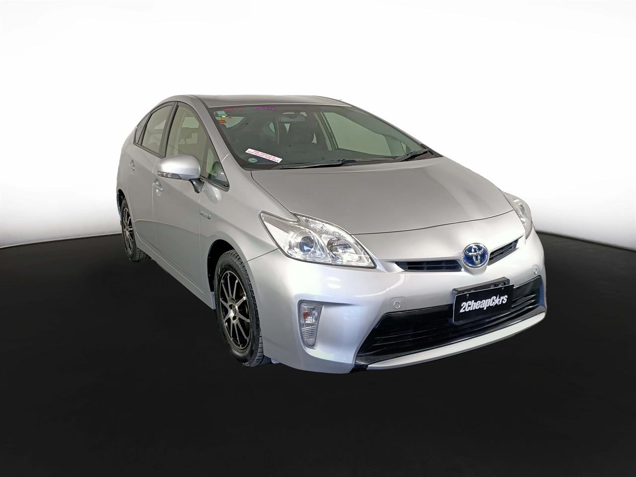 2012 Toyota Prius Hybrid