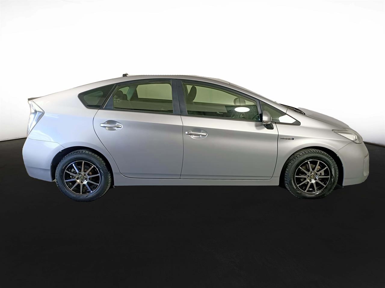 2012 Toyota Prius Hybrid