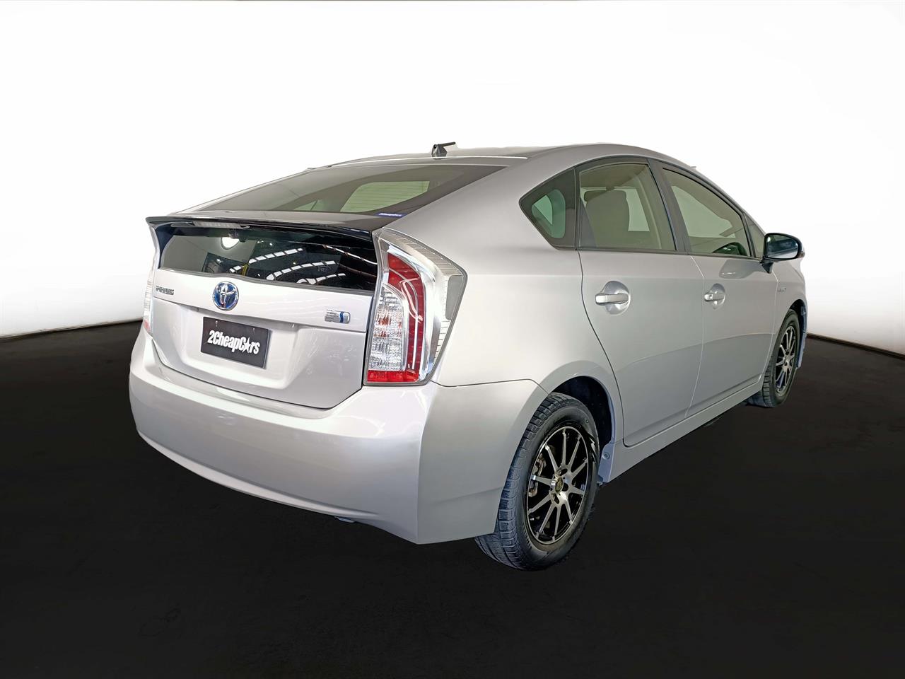 2012 Toyota Prius Hybrid