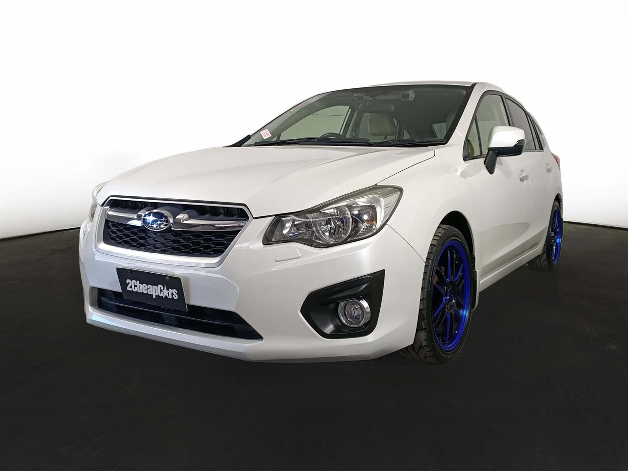 2013 Subaru Impreza 