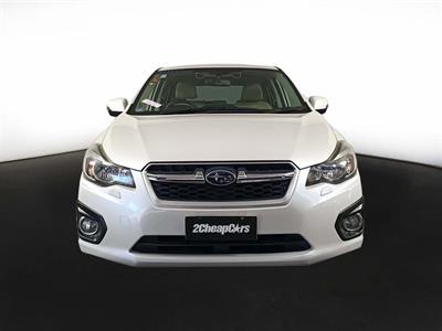 2013 Subaru Impreza 