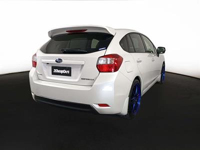 2013 Subaru Impreza 