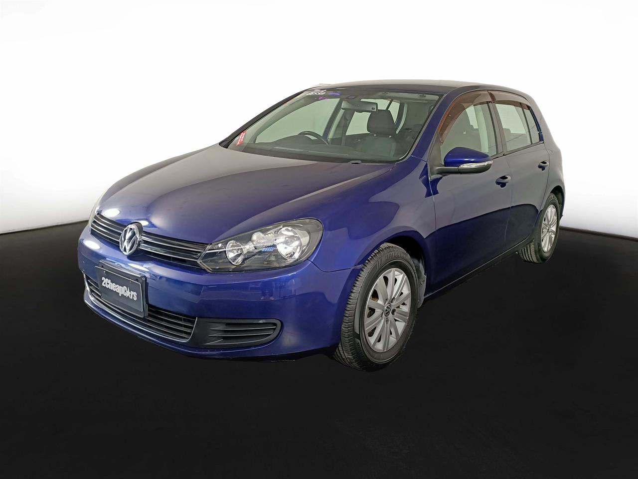 2012 Volkswagen Golf 