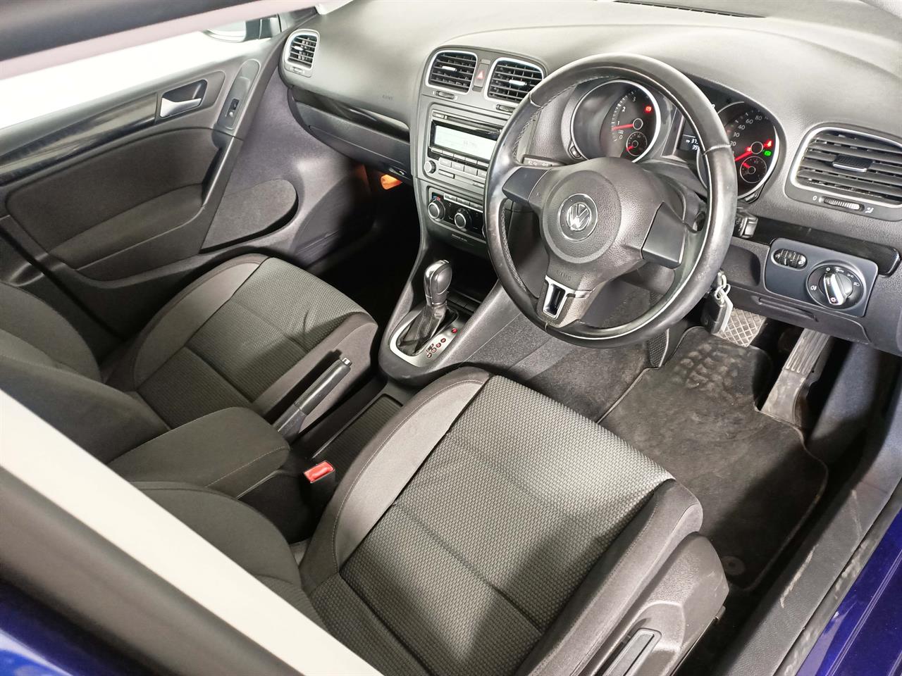 2012 Volkswagen Golf 