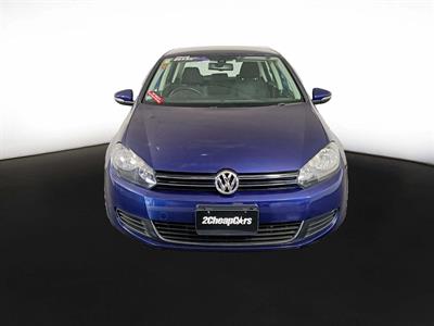 2012 Volkswagen Golf 