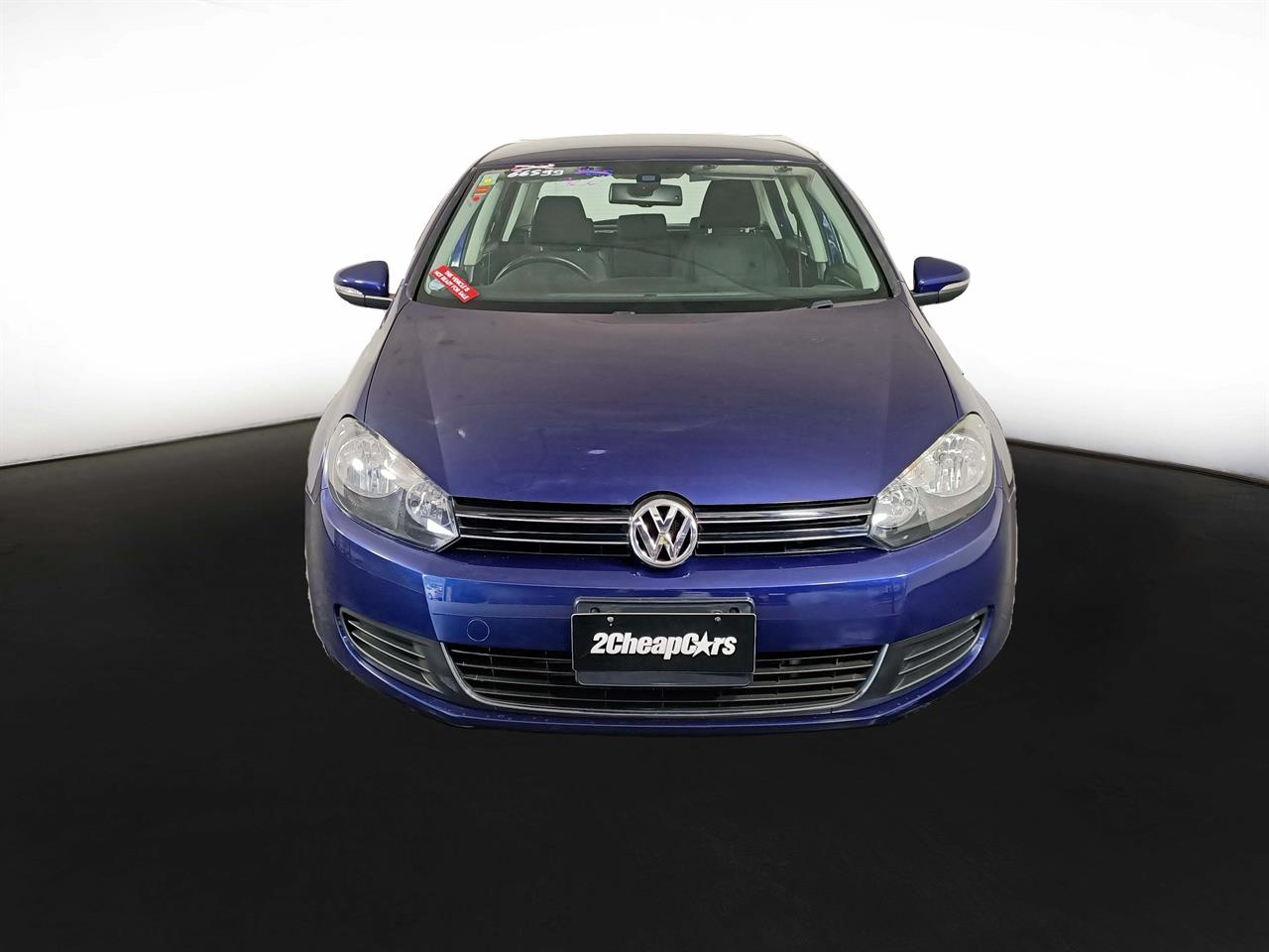 2012 Volkswagen Golf 