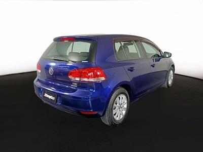 2012 Volkswagen Golf 