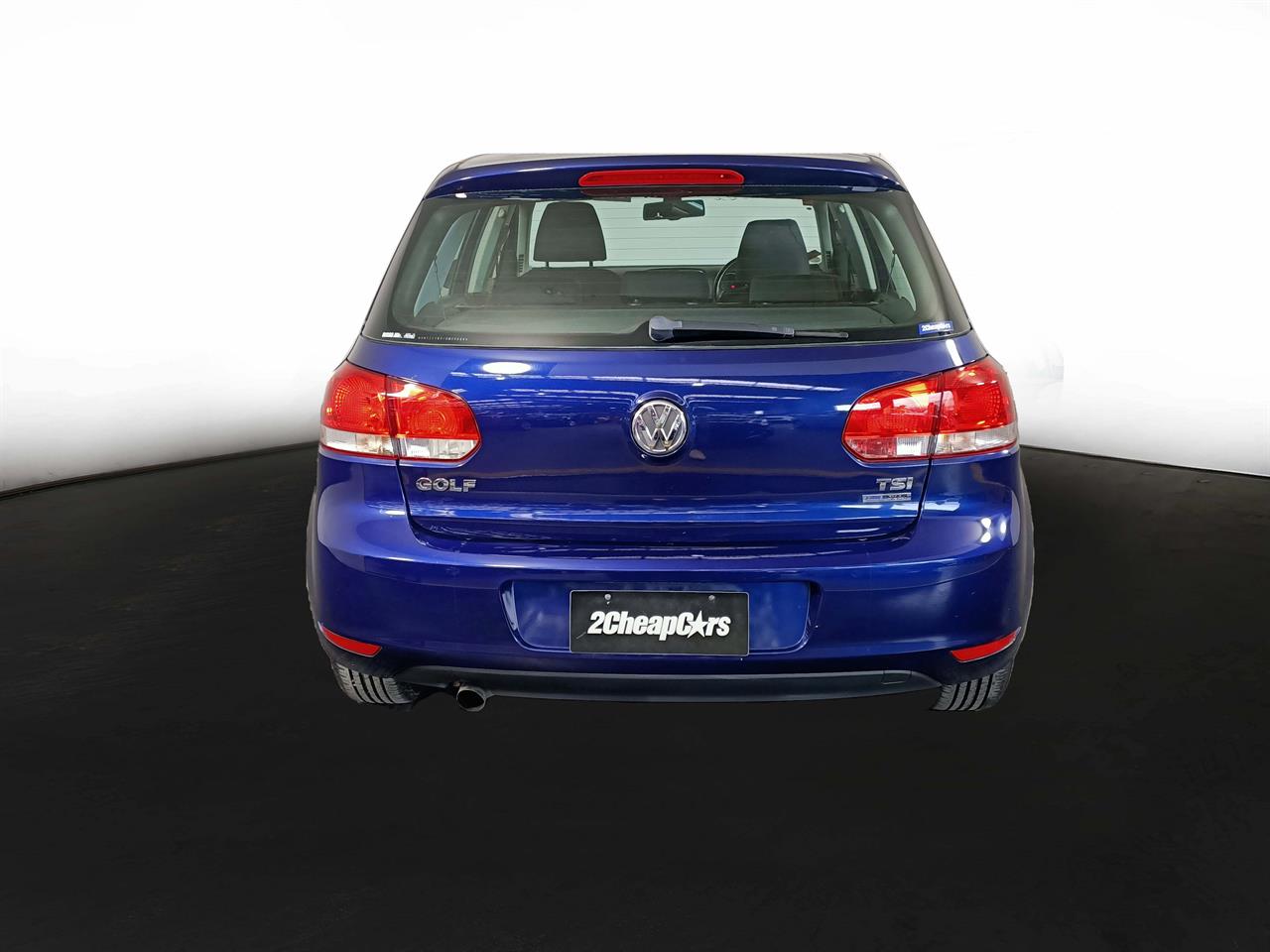 2012 Volkswagen Golf 